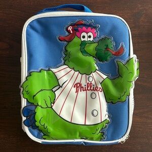 Phillie Phanatic Lunch Box